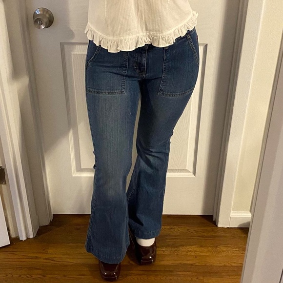 Tommy flare jeans - Picture 2 of 8